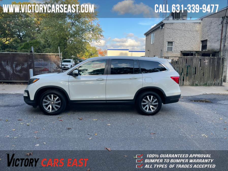 Used Honda Pilot EX AWD 2019 | Victory Cars East LLC. Huntington, New York Used Honda Pilot EX AWD 2019 | Victory Cars East LLC. Huntington, New York