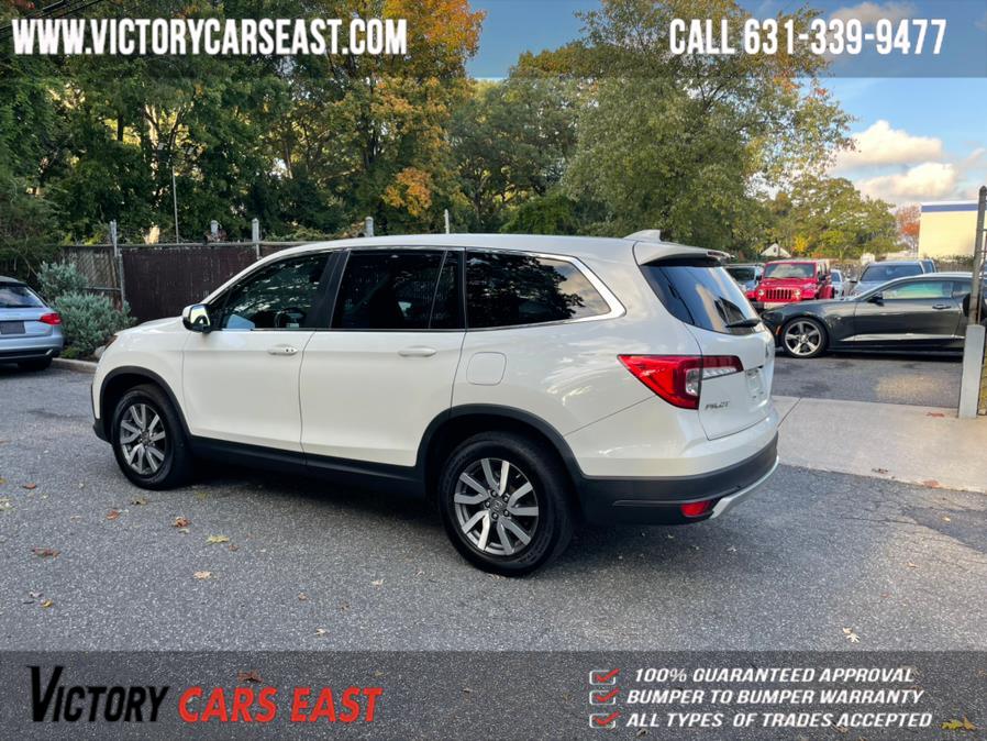Used Honda Pilot EX AWD 2019 | Victory Cars East LLC. Huntington, New York Used Honda Pilot EX AWD 2019 | Victory Cars East LLC. Huntington, New York