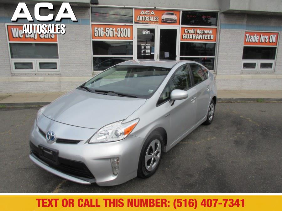 2015 Toyota Prius 5dr HB Five (Natl), available for sale in Lynbrook, New York | ACA Auto Sales. Lynbrook, New York