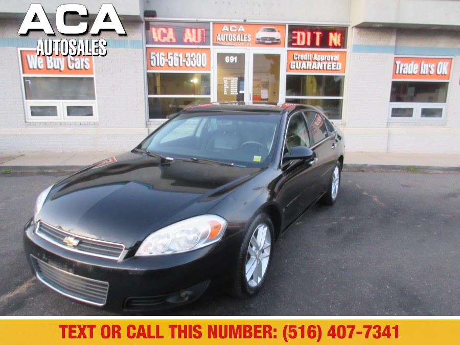2008 Chevrolet Impala 4dr Sdn LTZ, available for sale in Lynbrook, New York | ACA Auto Sales. Lynbrook, New York 2008 Chevrolet Impala 4dr Sdn LTZ, available for sale in Lynbrook, New York | ACA Auto Sales. Lynbrook, New York