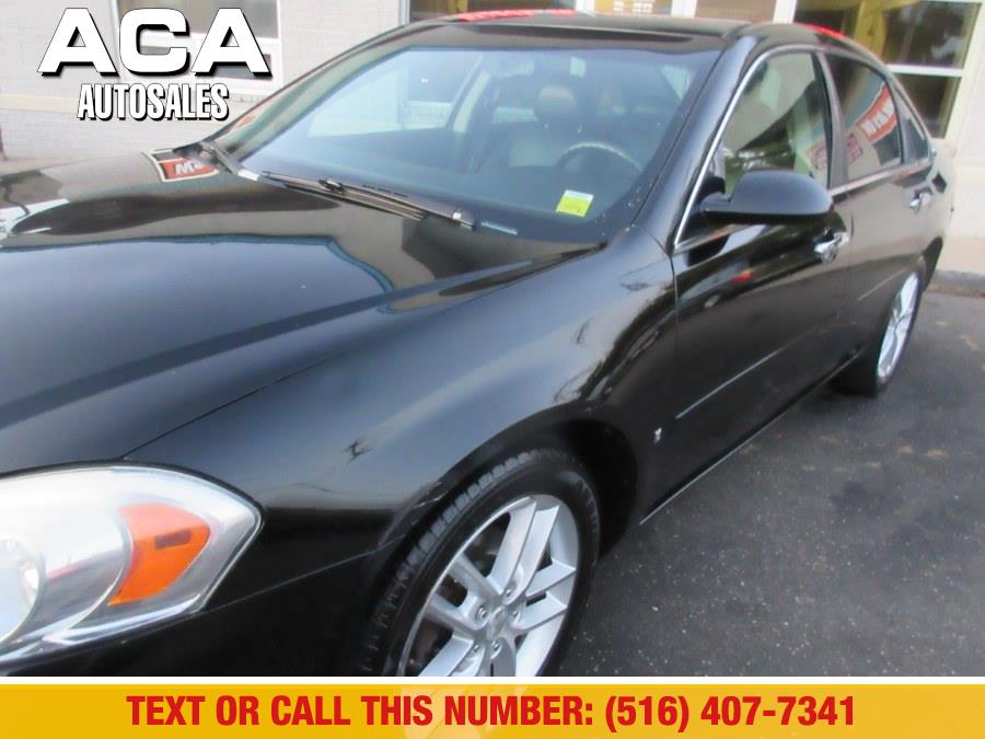 2008 Chevrolet Impala 4dr Sdn LTZ, available for sale in Lynbrook, New York | ACA Auto Sales. Lynbrook, New York 2008 Chevrolet Impala 4dr Sdn LTZ, available for sale in Lynbrook, New York | ACA Auto Sales. Lynbrook, New York