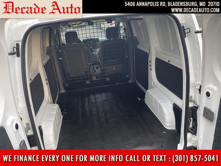 Used Chevrolet City Express Cargo Van FWD 115" LS 2015 | Decade Auto. Bladensburg, Maryland Used Chevrolet City Express Cargo Van FWD 115" LS 2015 | Decade Auto. Bladensburg, Maryland