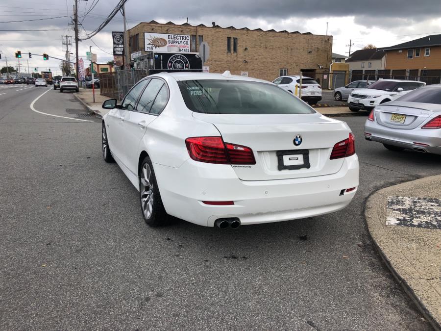 2016 BMW 5-Series 4dr Sdn 528i xDrive AWD photo