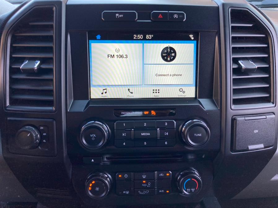 Used Ford F-150 XLT 4WD SuperCrew 5.5'' Box 2018 | Carsbuck Inc.. Brooklyn, New York Used Ford F-150 XLT 4WD SuperCrew 5.5'' Box 2018 | Carsbuck Inc.. Brooklyn, New York