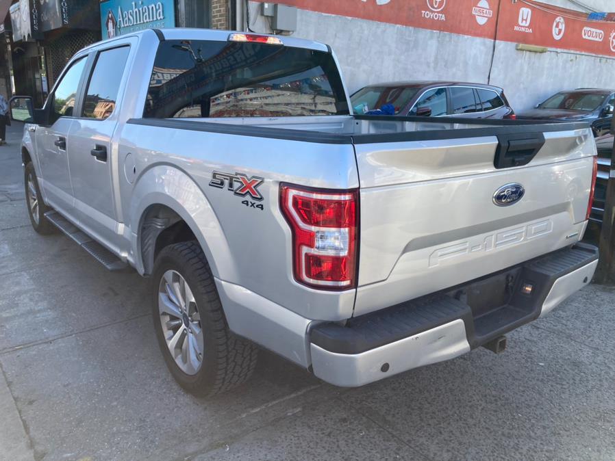 Used Ford F-150 XLT 4WD SuperCrew 5.5'' Box 2018 | Carsbuck Inc.. Brooklyn, New York Used Ford F-150 XLT 4WD SuperCrew 5.5'' Box 2018 | Carsbuck Inc.. Brooklyn, New York