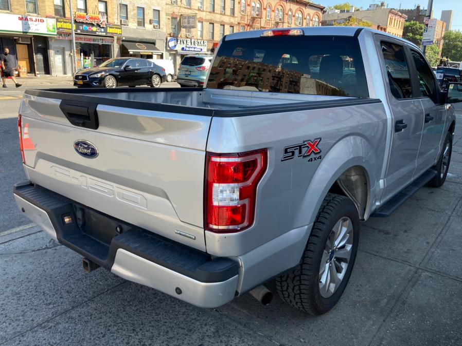 Used Ford F-150 XLT 4WD SuperCrew 5.5'' Box 2018 | Carsbuck Inc.. Brooklyn, New York Used Ford F-150 XLT 4WD SuperCrew 5.5'' Box 2018 | Carsbuck Inc.. Brooklyn, New York