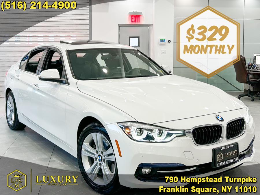 2018 BMW 3 Series 330i xDrive Sedan, available for sale in Franklin Square, NY