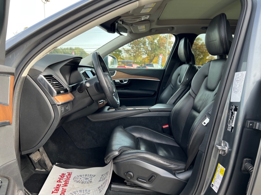 Used Volvo XC90 T6 AWD 7-Passenger Inscription 2017 | Marsh Auto Sales LLC. Ortonville, Michigan Used Volvo XC90 T6 AWD 7-Passenger Inscription 2017 | Marsh Auto Sales LLC. Ortonville, Michigan