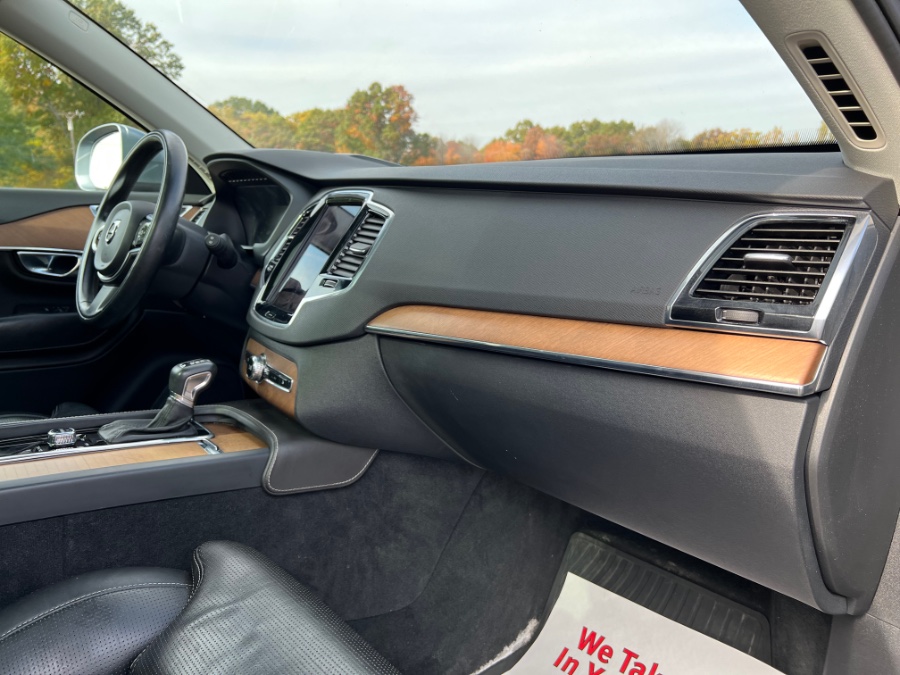 Used Volvo XC90 T6 AWD 7-Passenger Inscription 2017 | Marsh Auto Sales LLC. Ortonville, Michigan Used Volvo XC90 T6 AWD 7-Passenger Inscription 2017 | Marsh Auto Sales LLC. Ortonville, Michigan