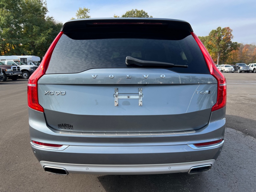 Used Volvo XC90 T6 AWD 7-Passenger Inscription 2017 | Marsh Auto Sales LLC. Ortonville, Michigan Used Volvo XC90 T6 AWD 7-Passenger Inscription 2017 | Marsh Auto Sales LLC. Ortonville, Michigan