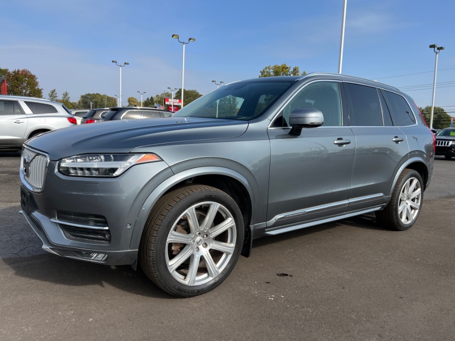 Used Volvo XC90 T6 AWD 7-Passenger Inscription 2017 | Marsh Auto Sales LLC. Ortonville, Michigan Used Volvo XC90 T6 AWD 7-Passenger Inscription 2017 | Marsh Auto Sales LLC. Ortonville, Michigan