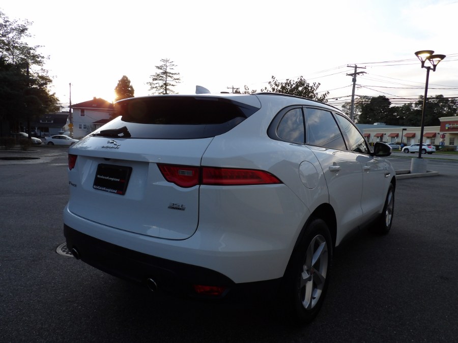 Used Jaguar F-PACE 35t Premium AWD 2017 | South Shore Auto Brokers & Sales. Massapequa, New York Used Jaguar F-PACE 35t Premium AWD 2017 | South Shore Auto Brokers & Sales. Massapequa, New York