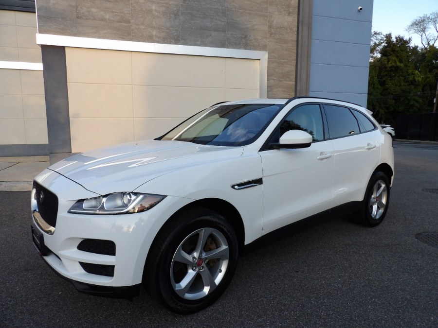 Used Jaguar F-PACE 35t Premium AWD 2017 | South Shore Auto Brokers & Sales. Massapequa, New York Used Jaguar F-PACE 35t Premium AWD 2017 | South Shore Auto Brokers & Sales. Massapequa, New York