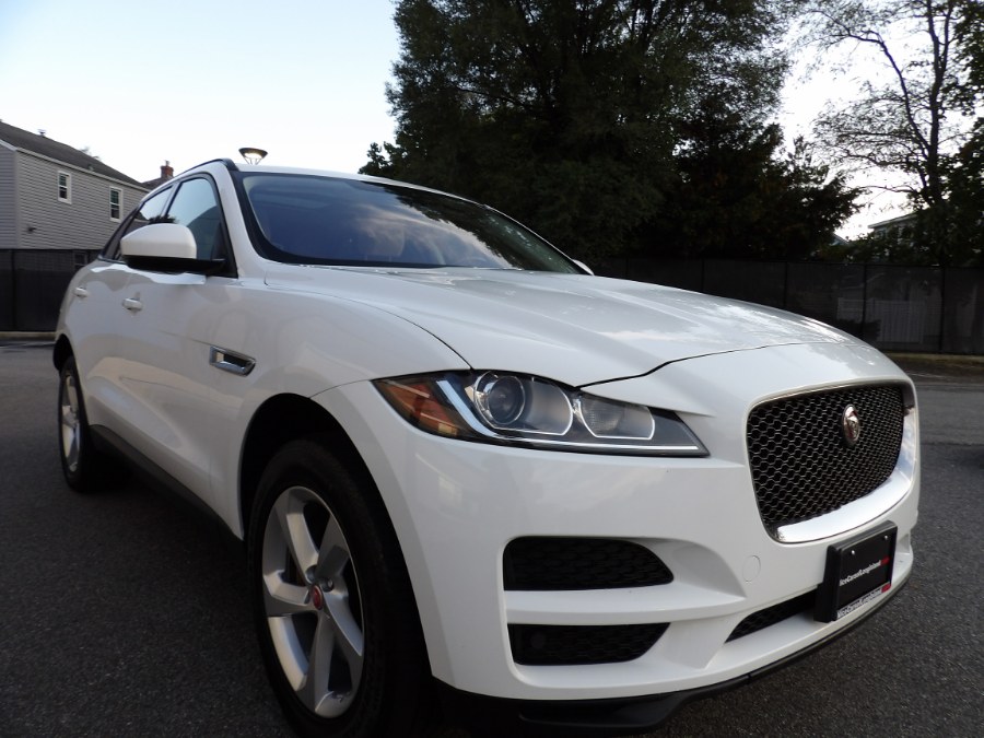 Used Jaguar F-PACE 35t Premium AWD 2017 | South Shore Auto Brokers & Sales. Massapequa, New York Used Jaguar F-PACE 35t Premium AWD 2017 | South Shore Auto Brokers & Sales. Massapequa, New York