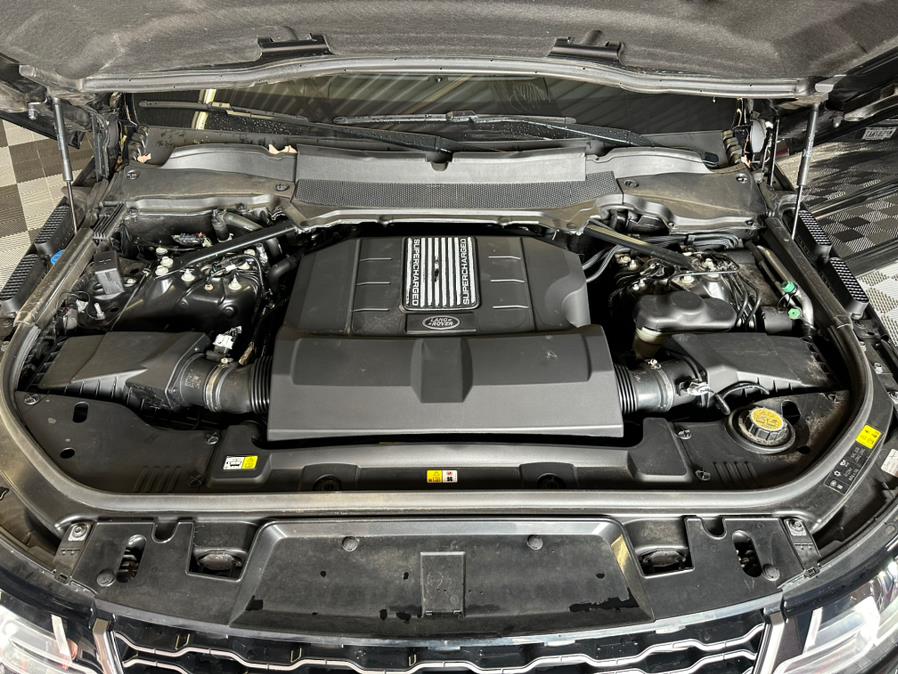 Used Land Rover Range Rover Sport V8 Supercharged HSE Dynamic 2020 | MP Motors Inc. West Babylon , New York Used Land Rover Range Rover Sport V8 Supercharged HSE Dynamic 2020 | MP Motors Inc. West Babylon , New York