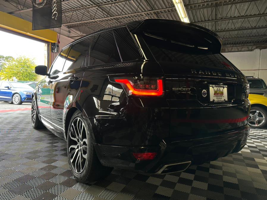 Used Land Rover Range Rover Sport V8 Supercharged HSE Dynamic 2020 | MP Motors Inc. West Babylon , New York Used Land Rover Range Rover Sport V8 Supercharged HSE Dynamic 2020 | MP Motors Inc. West Babylon , New York