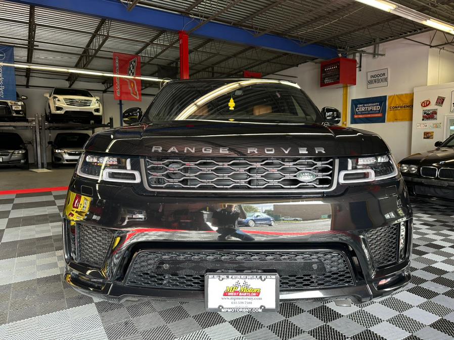 Used Land Rover Range Rover Sport V8 Supercharged HSE Dynamic 2020 | MP Motors Inc. West Babylon , New York Used Land Rover Range Rover Sport V8 Supercharged HSE Dynamic 2020 | MP Motors Inc. West Babylon , New York
