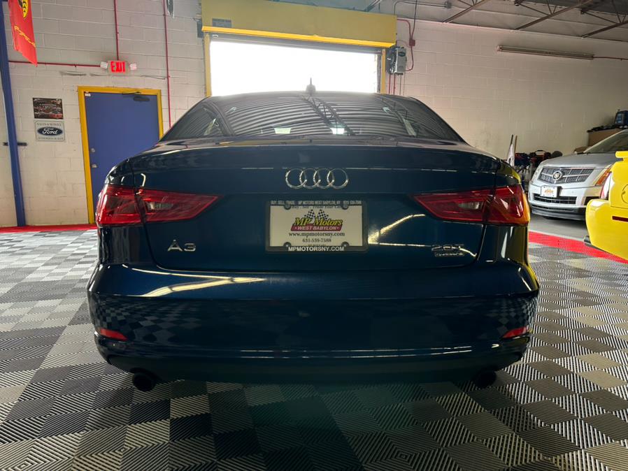 2016 Audi A3 4dr Sdn quattro 2.0T Premium, available for sale in West Babylon , New York | MP Motors Inc. West Babylon , New York 2016 Audi A3 4dr Sdn quattro 2.0T Premium, available for sale in West Babylon , New York | MP Motors Inc. West Babylon , New York