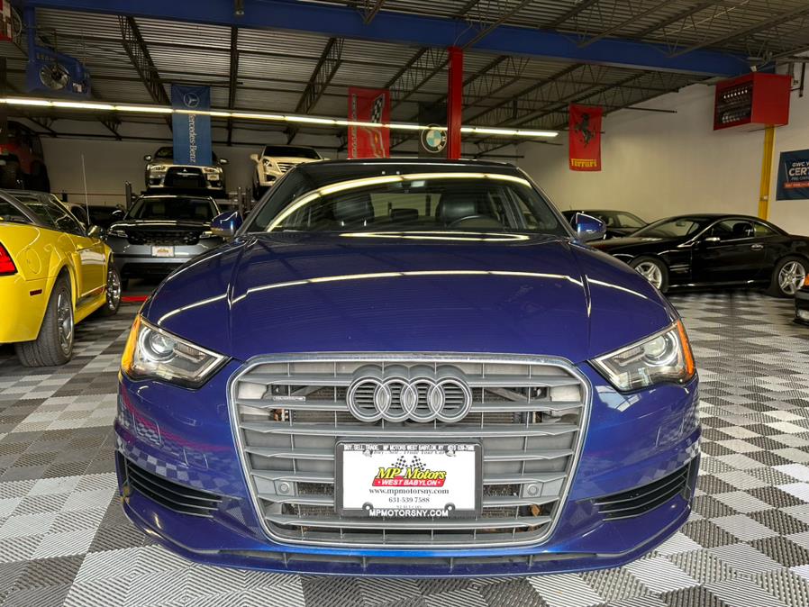 2016 Audi A3 4dr Sdn quattro 2.0T Premium, available for sale in West Babylon , New York | MP Motors Inc. West Babylon , New York 2016 Audi A3 4dr Sdn quattro 2.0T Premium, available for sale in West Babylon , New York | MP Motors Inc. West Babylon , New York