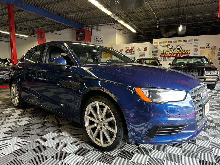 2016 Audi A3 4dr Sdn quattro 2.0T Premium, available for sale in West Babylon , New York | MP Motors Inc. West Babylon , New York 2016 Audi A3 4dr Sdn quattro 2.0T Premium, available for sale in West Babylon , New York | MP Motors Inc. West Babylon , New York