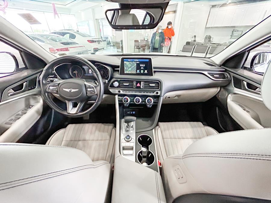 2019 Genesis G70 2.0T Elite AWD, available for sale in Franklin Square, New York | Luxury Motor Club. Franklin Square, New York 2019 Genesis G70 2.0T Elite AWD, available for sale in Franklin Square, New York | Luxury Motor Club. Franklin Square, New York
