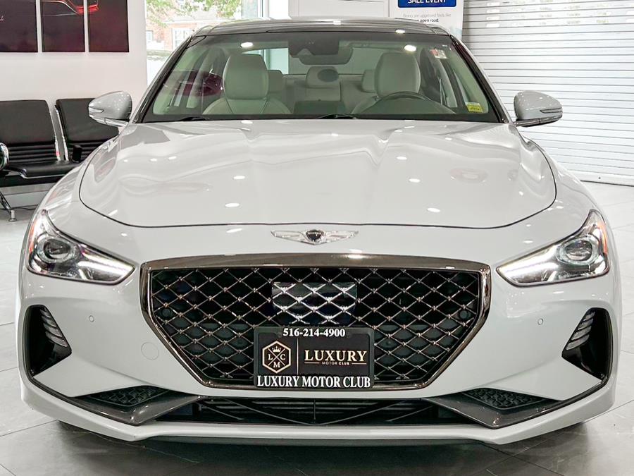 2019 Genesis G70 2.0T Elite AWD, available for sale in Franklin Square, New York | Luxury Motor Club. Franklin Square, New York 2019 Genesis G70 2.0T Elite AWD, available for sale in Franklin Square, New York | Luxury Motor Club. Franklin Square, New York