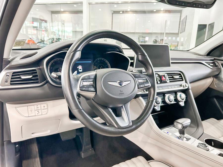 2019 Genesis G70 2.0T Elite AWD, available for sale in Franklin Square, New York | Luxury Motor Club. Franklin Square, New York 2019 Genesis G70 2.0T Elite AWD, available for sale in Franklin Square, New York | Luxury Motor Club. Franklin Square, New York