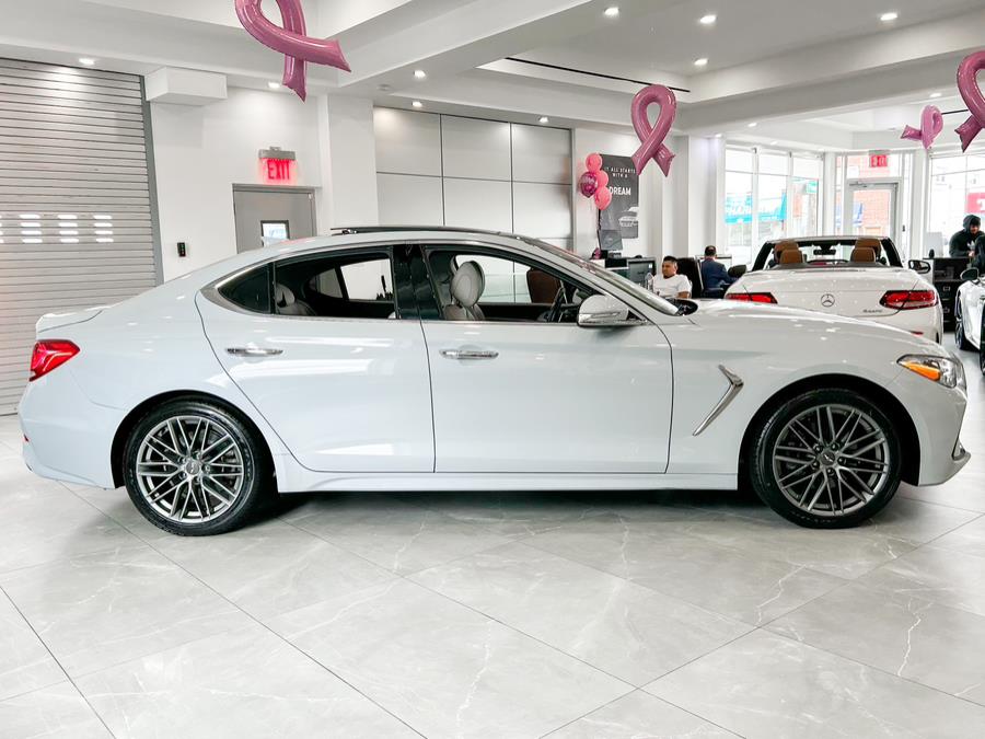 2019 Genesis G70 2.0T Elite AWD, available for sale in Franklin Square, New York | Luxury Motor Club. Franklin Square, New York 2019 Genesis G70 2.0T Elite AWD, available for sale in Franklin Square, New York | Luxury Motor Club. Franklin Square, New York