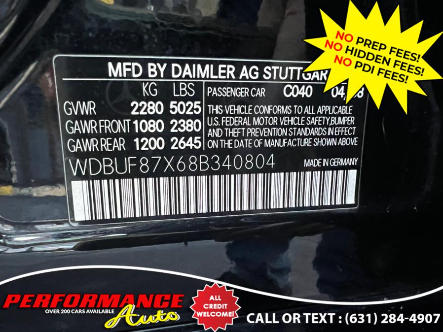 2008 Mercedes-Benz E-Class 4dr Sdn Luxury 3.5L 4MATIC, available for sale in Bohemia, New York | Performance Auto Inc. Bohemia, New York 2008 Mercedes-Benz E-Class 4dr Sdn Luxury 3.5L 4MATIC, available for sale in Bohemia, New York | Performance Auto Inc. Bohemia, New York
