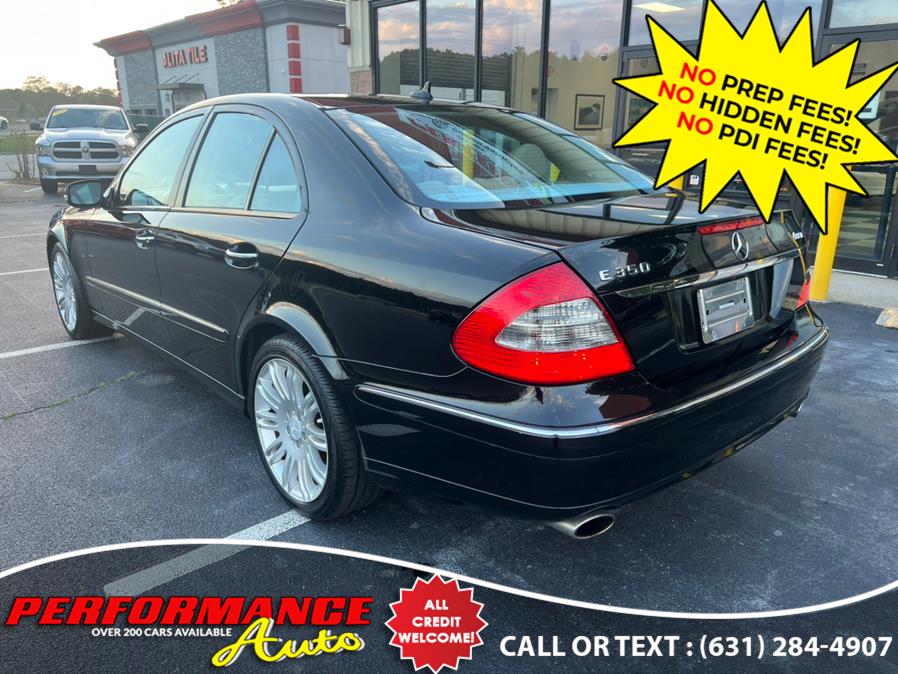 2008 Mercedes-Benz E-Class 4dr Sdn Luxury 3.5L 4MATIC, available for sale in Bohemia, New York | Performance Auto Inc. Bohemia, New York 2008 Mercedes-Benz E-Class 4dr Sdn Luxury 3.5L 4MATIC, available for sale in Bohemia, New York | Performance Auto Inc. Bohemia, New York