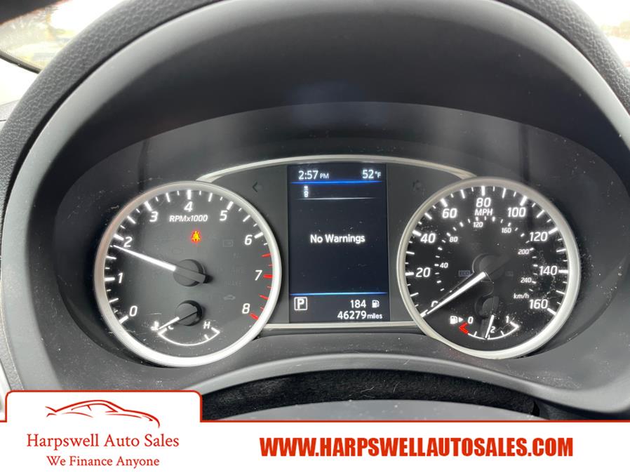 Used Nissan Sentra SL CVT 2019 | Harpswell Auto Sales Inc. Harpswell, Maine Used Nissan Sentra SL CVT 2019 | Harpswell Auto Sales Inc. Harpswell, Maine