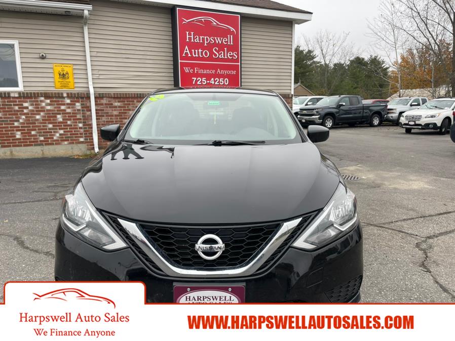 Used Nissan Sentra SL CVT 2019 | Harpswell Auto Sales Inc. Harpswell, Maine Used Nissan Sentra SL CVT 2019 | Harpswell Auto Sales Inc. Harpswell, Maine