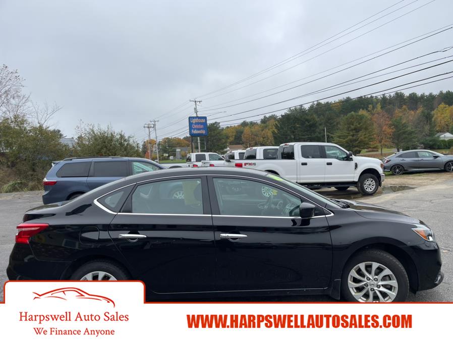 Used Nissan Sentra SL CVT 2019 | Harpswell Auto Sales Inc. Harpswell, Maine Used Nissan Sentra SL CVT 2019 | Harpswell Auto Sales Inc. Harpswell, Maine