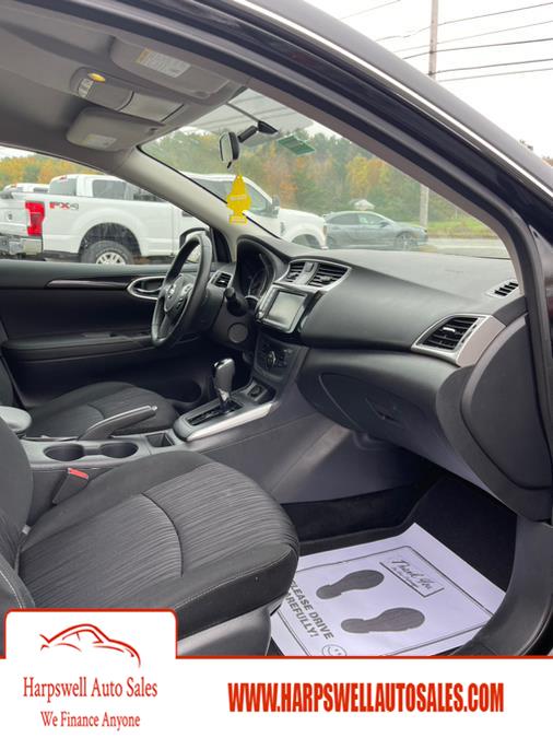 Used Nissan Sentra SL CVT 2019 | Harpswell Auto Sales Inc. Harpswell, Maine Used Nissan Sentra SL CVT 2019 | Harpswell Auto Sales Inc. Harpswell, Maine