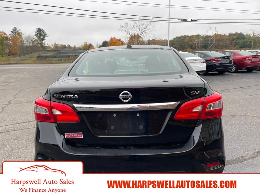 Used Nissan Sentra SL CVT 2019 | Harpswell Auto Sales Inc. Harpswell, Maine Used Nissan Sentra SL CVT 2019 | Harpswell Auto Sales Inc. Harpswell, Maine