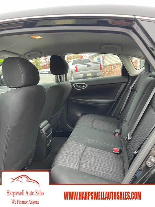 Used Nissan Sentra SL CVT 2019 | Harpswell Auto Sales Inc. Harpswell, Maine Used Nissan Sentra SL CVT 2019 | Harpswell Auto Sales Inc. Harpswell, Maine