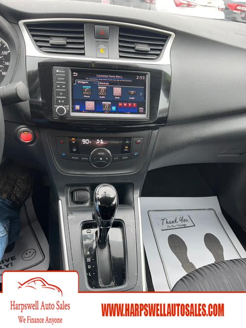 Used Nissan Sentra SL CVT 2019 | Harpswell Auto Sales Inc. Harpswell, Maine Used Nissan Sentra SL CVT 2019 | Harpswell Auto Sales Inc. Harpswell, Maine