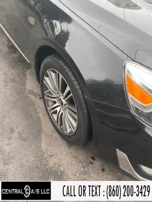 Used Kia Cadenza 4dr Sdn Premium 2014 | Central A/S LLC. East Windsor, Connecticut Used Kia Cadenza 4dr Sdn Premium 2014 | Central A/S LLC. East Windsor, Connecticut