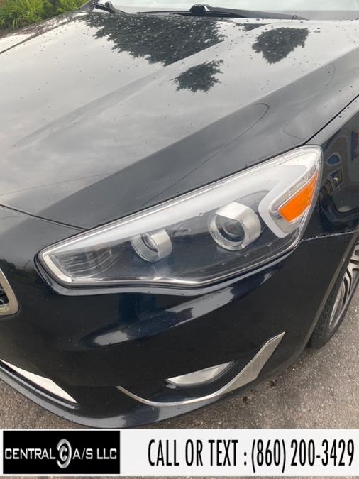Used Kia Cadenza 4dr Sdn Premium 2014 | Central A/S LLC. East Windsor, Connecticut Used Kia Cadenza 4dr Sdn Premium 2014 | Central A/S LLC. East Windsor, Connecticut