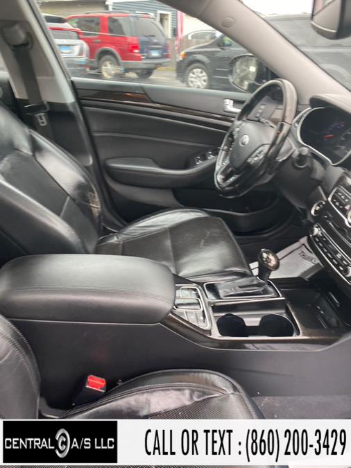 Used Kia Cadenza 4dr Sdn Premium 2014 | Central A/S LLC. East Windsor, Connecticut Used Kia Cadenza 4dr Sdn Premium 2014 | Central A/S LLC. East Windsor, Connecticut