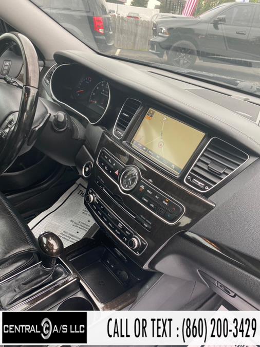 Used Kia Cadenza 4dr Sdn Premium 2014 | Central A/S LLC. East Windsor, Connecticut Used Kia Cadenza 4dr Sdn Premium 2014 | Central A/S LLC. East Windsor, Connecticut