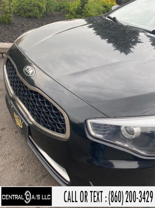 Used Kia Cadenza 4dr Sdn Premium 2014 | Central A/S LLC. East Windsor, Connecticut Used Kia Cadenza 4dr Sdn Premium 2014 | Central A/S LLC. East Windsor, Connecticut