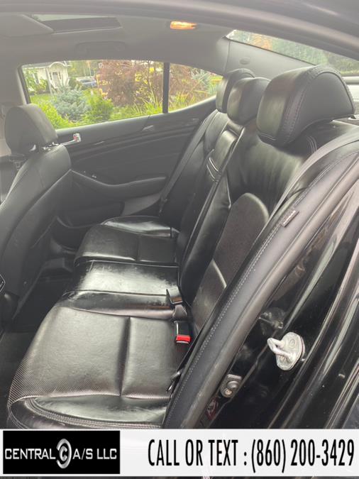 Used Kia Cadenza 4dr Sdn Premium 2014 | Central A/S LLC. East Windsor, Connecticut Used Kia Cadenza 4dr Sdn Premium 2014 | Central A/S LLC. East Windsor, Connecticut