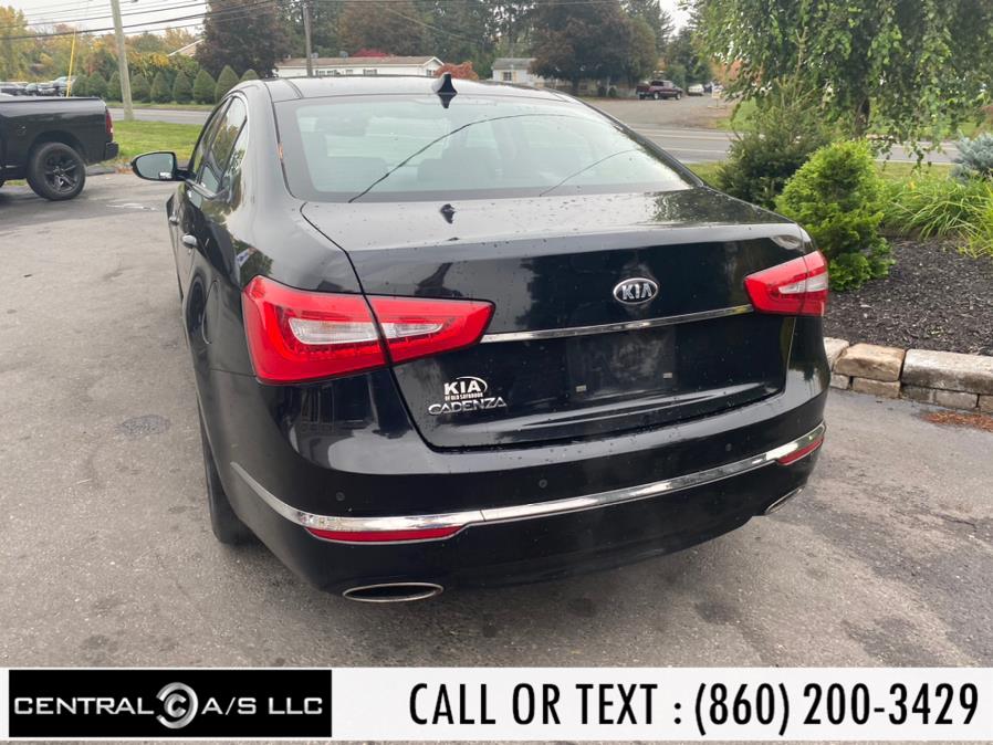 Used Kia Cadenza 4dr Sdn Premium 2014 | Central A/S LLC. East Windsor, Connecticut Used Kia Cadenza 4dr Sdn Premium 2014 | Central A/S LLC. East Windsor, Connecticut