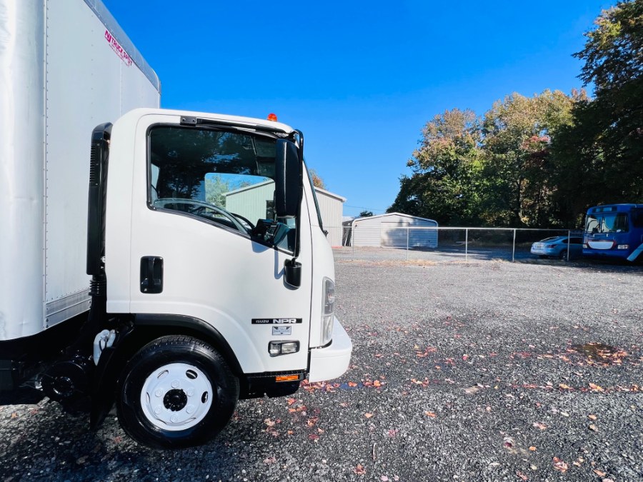 2017 Isuzu NPR GAS REG 16 FEET DRY BOX + STEP BUMPER + NO CDL, available for sale in South Amboy, New Jersey | NJ Truck Spot. South Amboy, New Jersey 2017 Isuzu NPR GAS REG 16 FEET DRY BOX + STEP BUMPER + NO CDL, available for sale in South Amboy, New Jersey | NJ Truck Spot. South Amboy, New Jersey