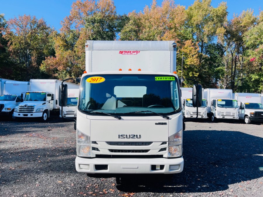 2017 Isuzu NPR GAS REG 16 FEET DRY BOX + STEP BUMPER + NO CDL, available for sale in South Amboy, New Jersey | NJ Truck Spot. South Amboy, New Jersey 2017 Isuzu NPR GAS REG 16 FEET DRY BOX + STEP BUMPER + NO CDL, available for sale in South Amboy, New Jersey | NJ Truck Spot. South Amboy, New Jersey