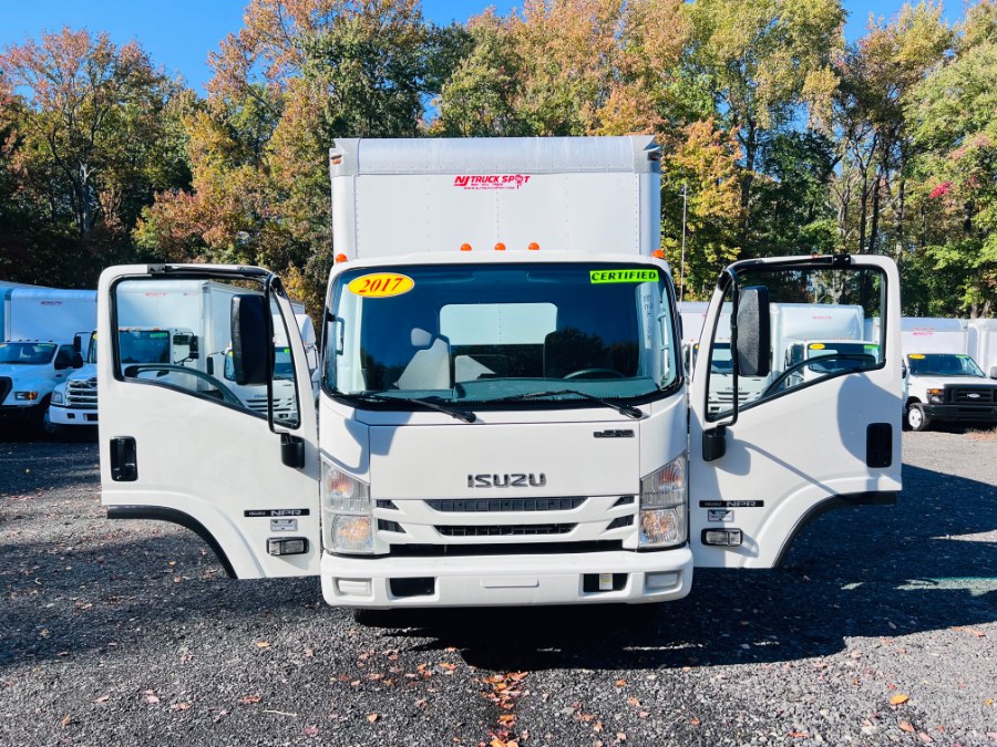 2017 Isuzu NPR GAS REG 16 FEET DRY BOX + STEP BUMPER + NO CDL, available for sale in South Amboy, New Jersey | NJ Truck Spot. South Amboy, New Jersey 2017 Isuzu NPR GAS REG 16 FEET DRY BOX + STEP BUMPER + NO CDL, available for sale in South Amboy, New Jersey | NJ Truck Spot. South Amboy, New Jersey