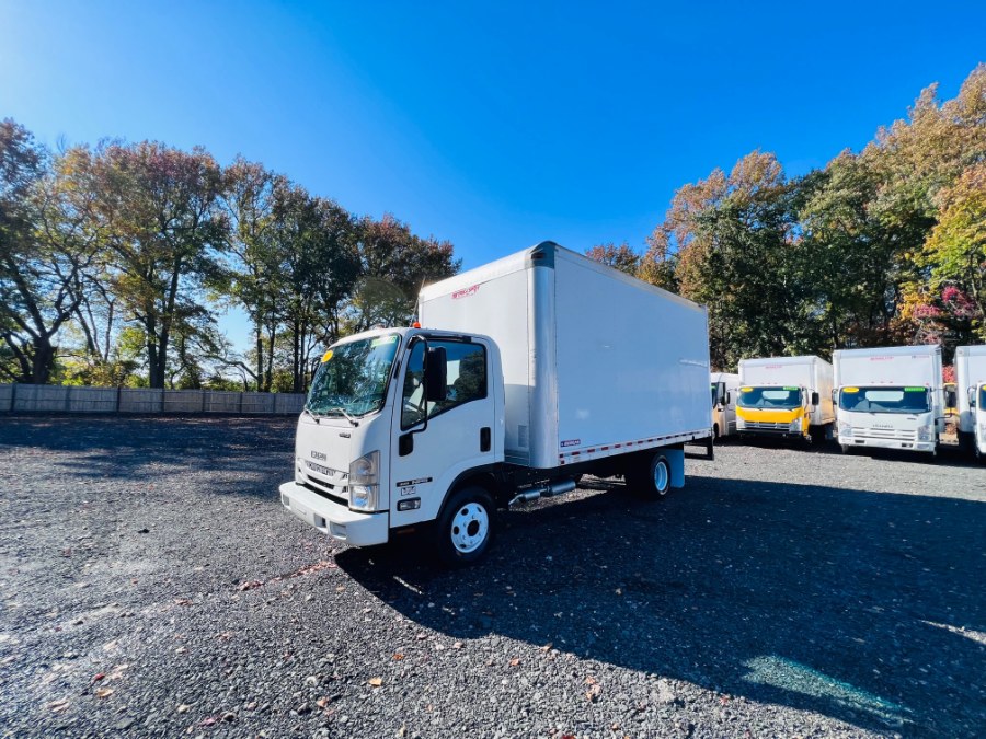 2017 Isuzu NPR GAS REG 16 FEET DRY BOX + STEP BUMPER + NO CDL, available for sale in South Amboy, New Jersey | NJ Truck Spot. South Amboy, New Jersey 2017 Isuzu NPR GAS REG 16 FEET DRY BOX + STEP BUMPER + NO CDL, available for sale in South Amboy, New Jersey | NJ Truck Spot. South Amboy, New Jersey