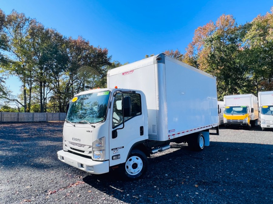 2017 Isuzu NPR GAS REG 16 FEET DRY BOX + STEP BUMPER + NO CDL, available for sale in South Amboy, New Jersey | NJ Truck Spot. South Amboy, New Jersey 2017 Isuzu NPR GAS REG 16 FEET DRY BOX + STEP BUMPER + NO CDL, available for sale in South Amboy, New Jersey | NJ Truck Spot. South Amboy, New Jersey