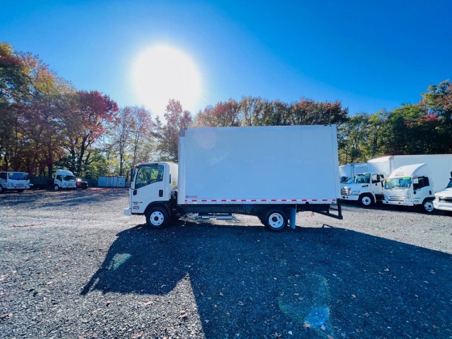 2017 Isuzu NPR GAS REG 16 FEET DRY BOX + STEP BUMPER + NO CDL, available for sale in South Amboy, New Jersey | NJ Truck Spot. South Amboy, New Jersey 2017 Isuzu NPR GAS REG 16 FEET DRY BOX + STEP BUMPER + NO CDL, available for sale in South Amboy, New Jersey | NJ Truck Spot. South Amboy, New Jersey